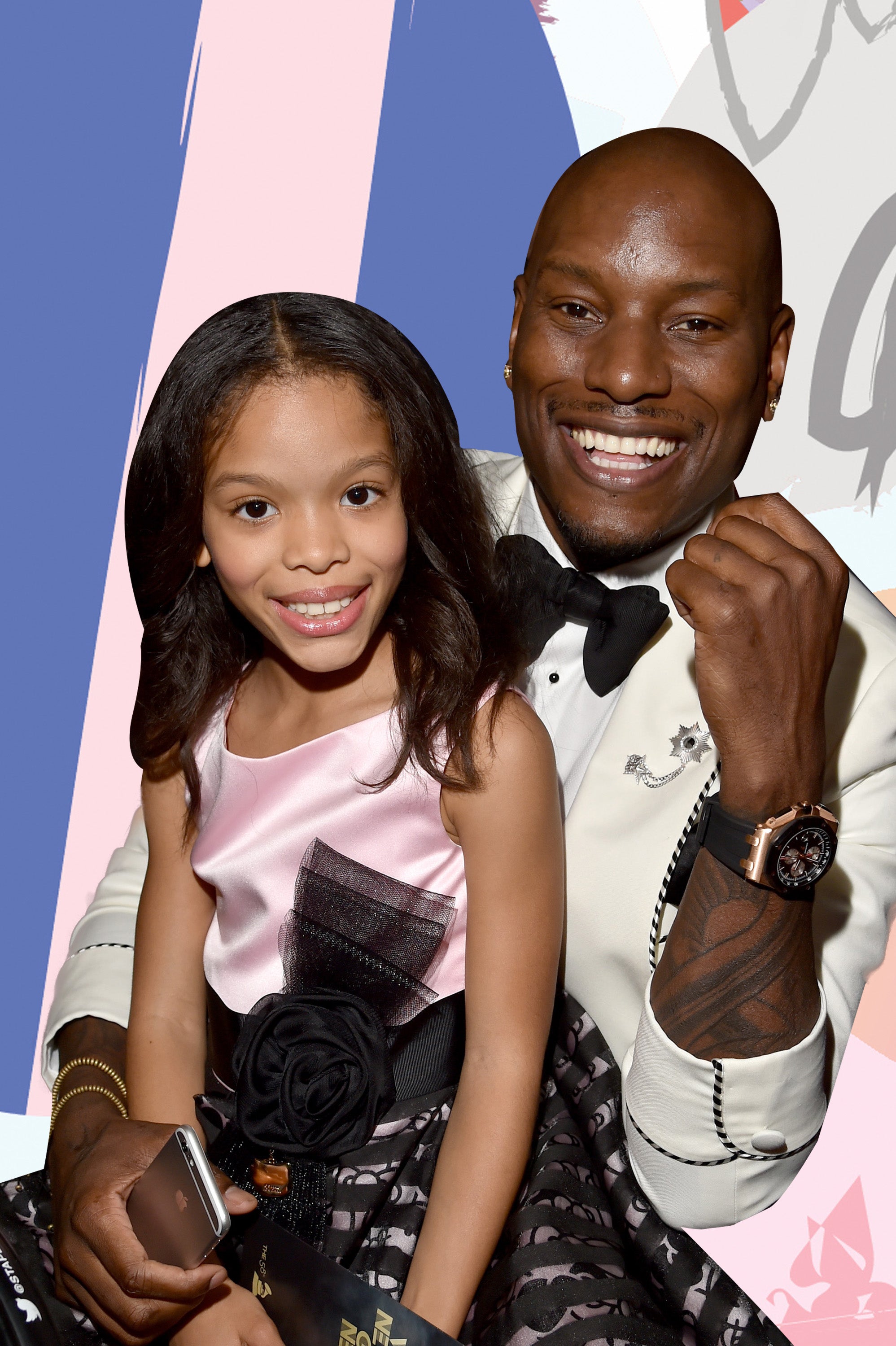 A Timeline Of Tyrese and Ex Wife Norma Mitchell Gibson's Ongoing Custody Battle

